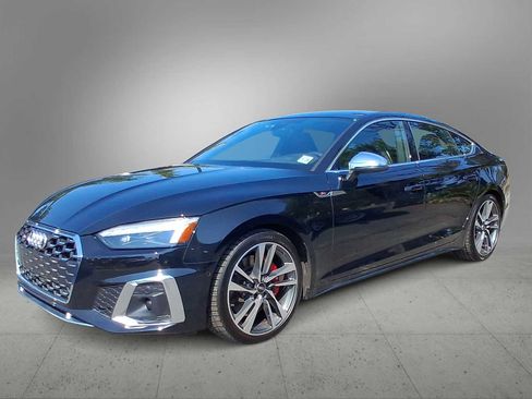 Certified 2023 Audi S5 Prestige w/ Prestige Package AWD/4WD image 4