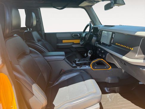 Certified 2021 Ford Bronco Badlands AWD/4WD image 18