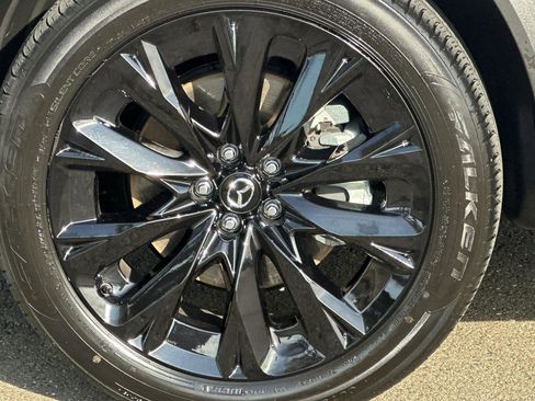 Certified 2025 MAZDA CX-90 Plug-In Hybrid w/Premium Sport image 27