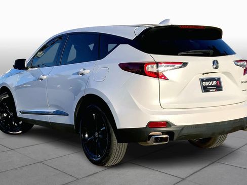 Certified 2025 Acura RDX SH-AWD image 11