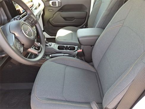 New 2025 Jeep Wrangler Sport image 14