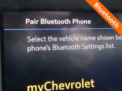 Used 2021 Chevrolet Silverado 1500 Custom Trail Boss w/ Midnight Edition AWD/4WD image 7