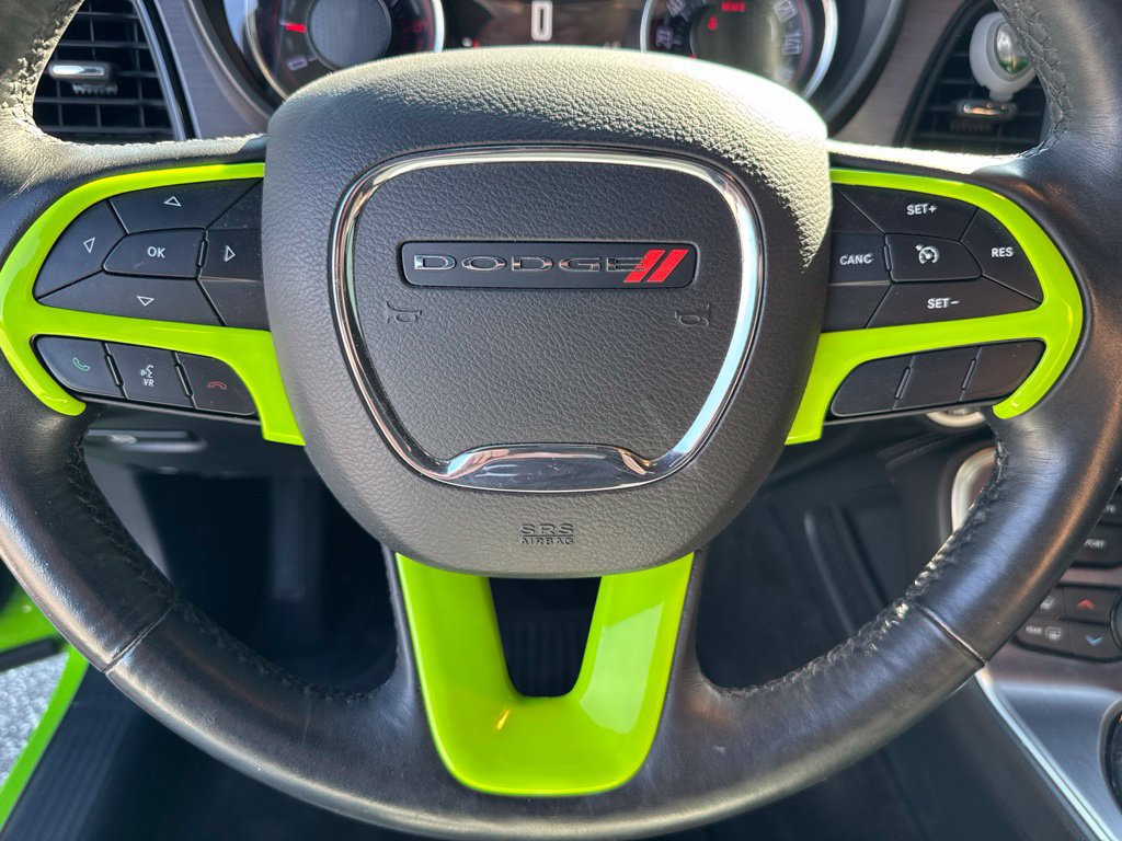 Used 2017 Dodge Challenger R/T w/ Cold Weather Group RWD image 27