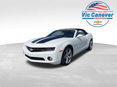 Used 2011 Chevrolet Camaro LT w/ RS Package
