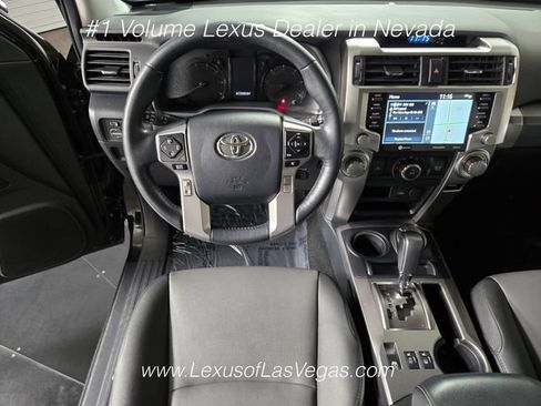 Used 2024 Toyota 4Runner SR5 Premium AWD/4WD image 15
