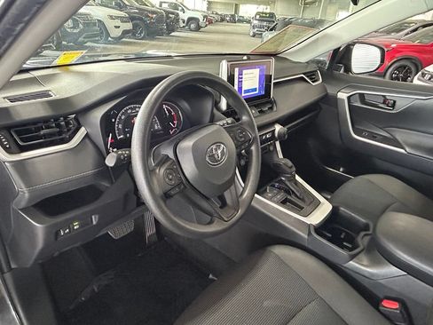 Used 2025 Toyota RAV4 LE FWD image 25