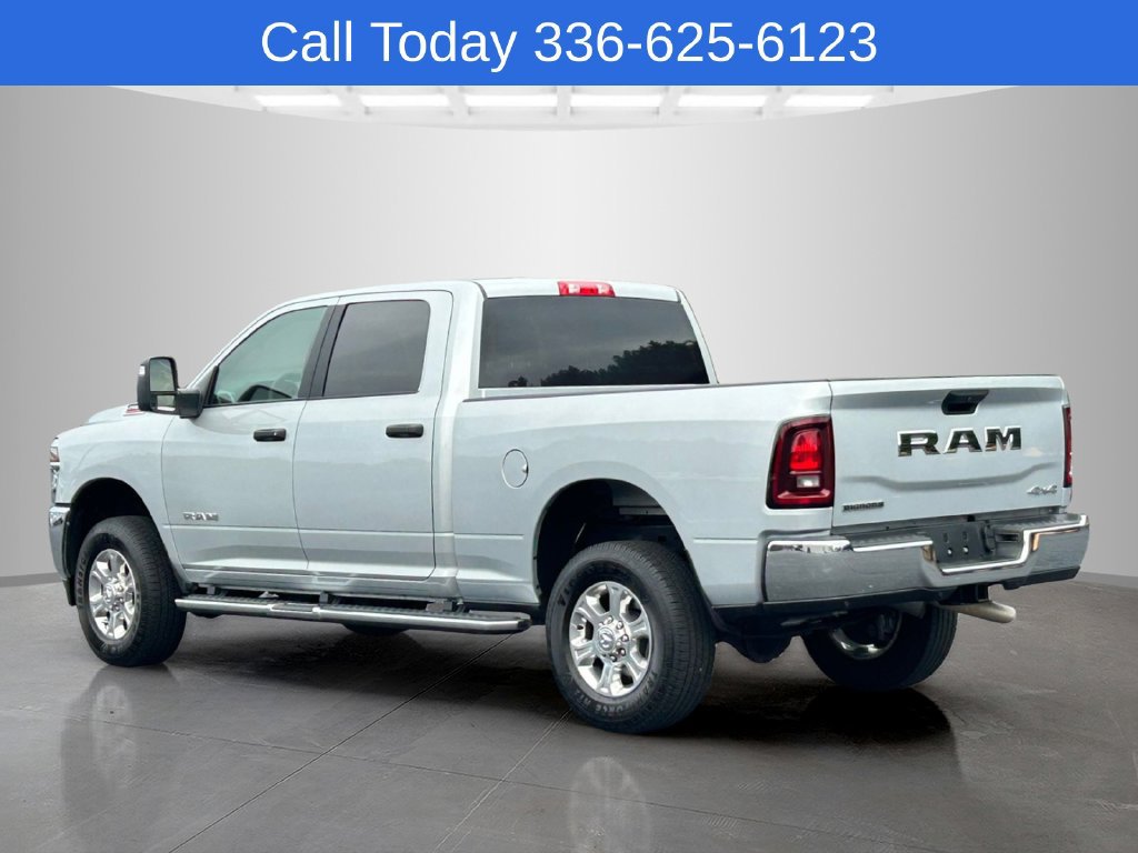 Used 2026 RAM 2500 Big Horn AWD/4WD image 3