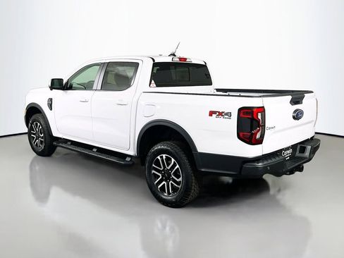 New 2026 Ford Ranger Lariat AWD/4WD image 11