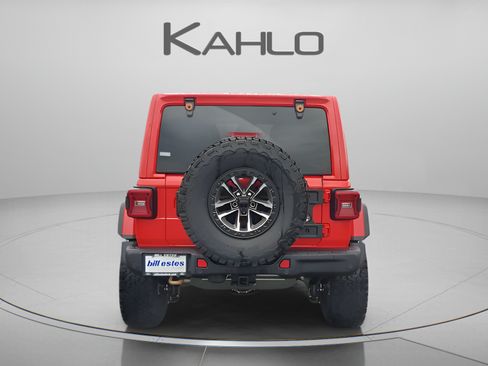 Used 2024 Jeep Wrangler Unlimited Rubicon 392 AWD/4WD image 3