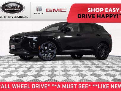 Certified 2022 Buick Envision Essence w/ Sport Touring Package