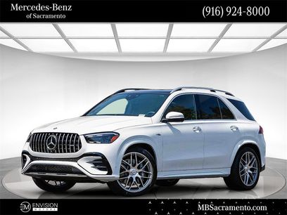 New 2026 Mercedes-Benz GLE 53 AMG 4MATIC