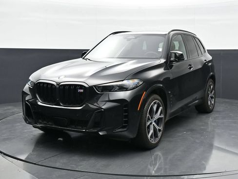 Used 2026 BMW X5 M60i AWD/4WD image 4