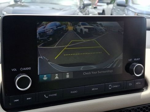 Certified 2024 Honda HR-V LX image 17