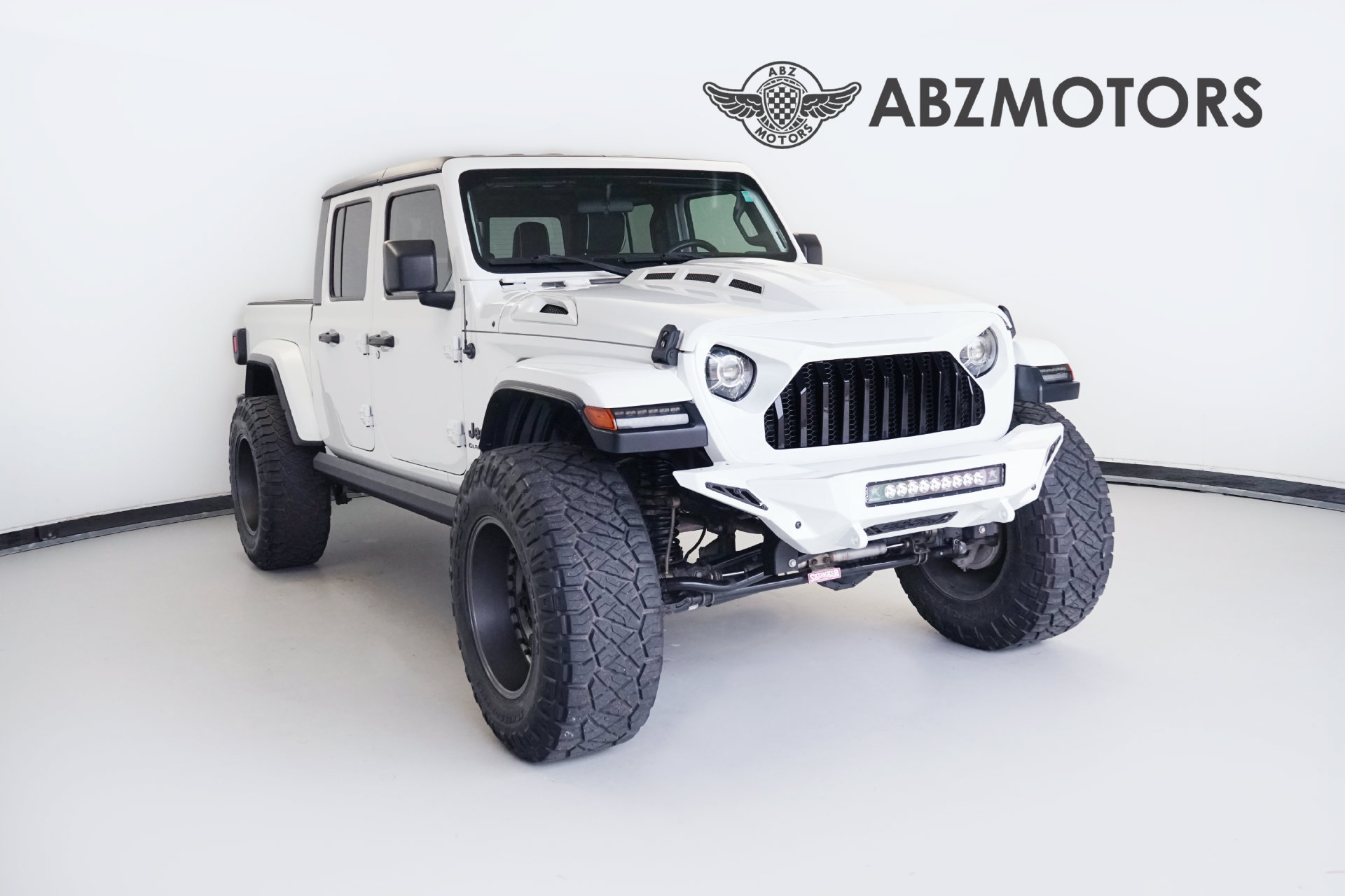Used 2020 Jeep Gladiator Sport w/ Quick Order Package 24S AWD/4WD image 1
