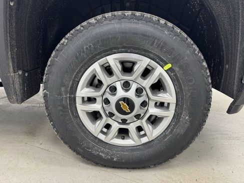 New 2026 Chevrolet Silverado 2500 W/T w/ WT Convenience Package AWD/4WD image 35