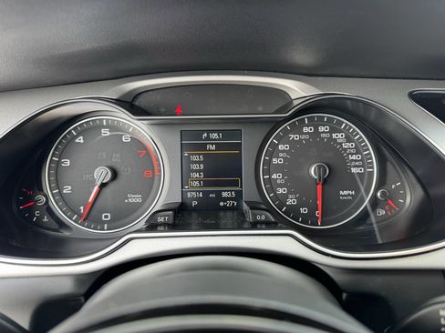 Used 2016 Audi A4 2.0T Premium Plus w/ Technology Package image 13