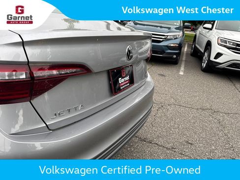 Certified 2024 Volkswagen Jetta SEL FWD image 12