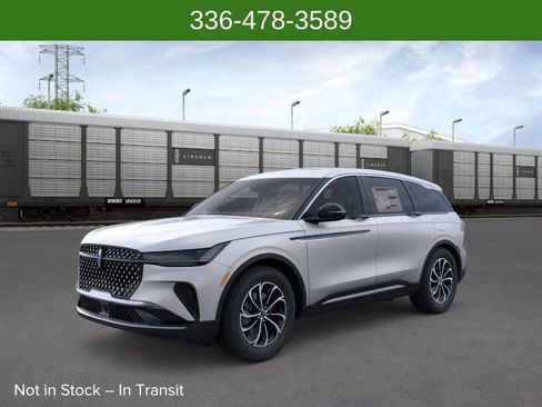 New 2026 Lincoln Nautilus Premier w/ Equipment Group 102A image 1