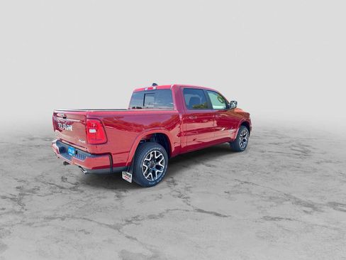 New 2026 RAM 1500 Laramie AWD/4WD image 8