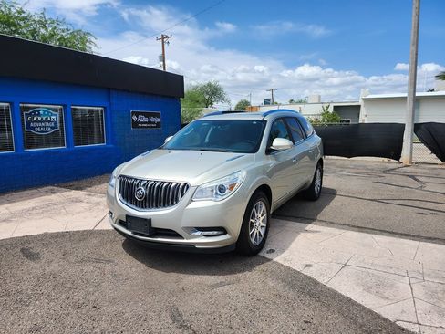 Used 2016 Buick Enclave Leather w/ Trailering Package AWD/4WD image 3