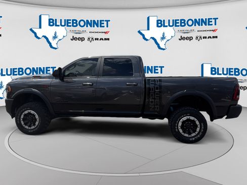 Used 2022 RAM 2500 Power Wagon AWD/4WD image 8