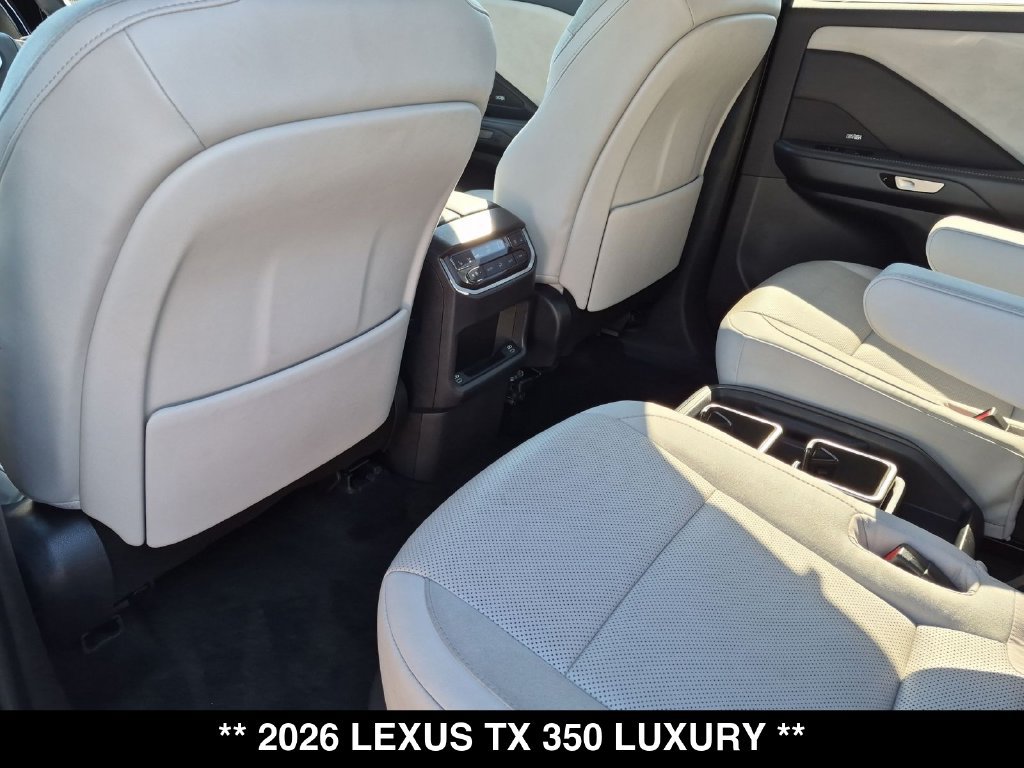 Used 2026 Lexus TX 350 AWD w/ Technology Package image 29