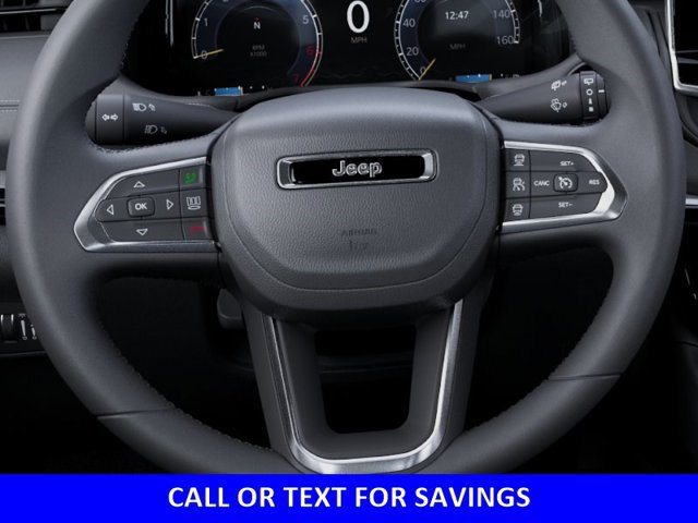 New 2026 Jeep Compass Limited AWD/4WD image 19