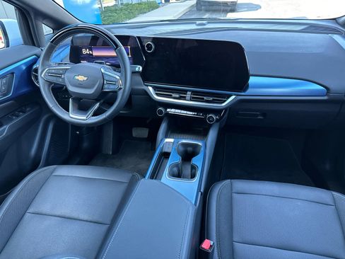 Used 2024 Chevrolet Equinox EV LT w/ Active Safety Package 3 FWD image 6
