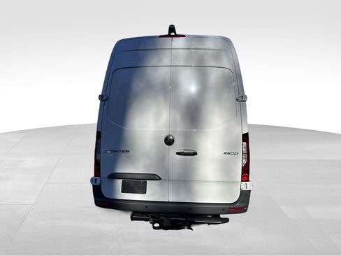 New 2025 Mercedes-Benz Sprinter 3500 image 4