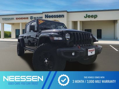 Used 2023 Jeep Gladiator Rubicon w/ Trailer Tow Package