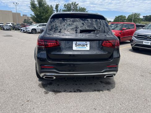 Used 2022 Mercedes-Benz GLC 300 4MATIC image 10