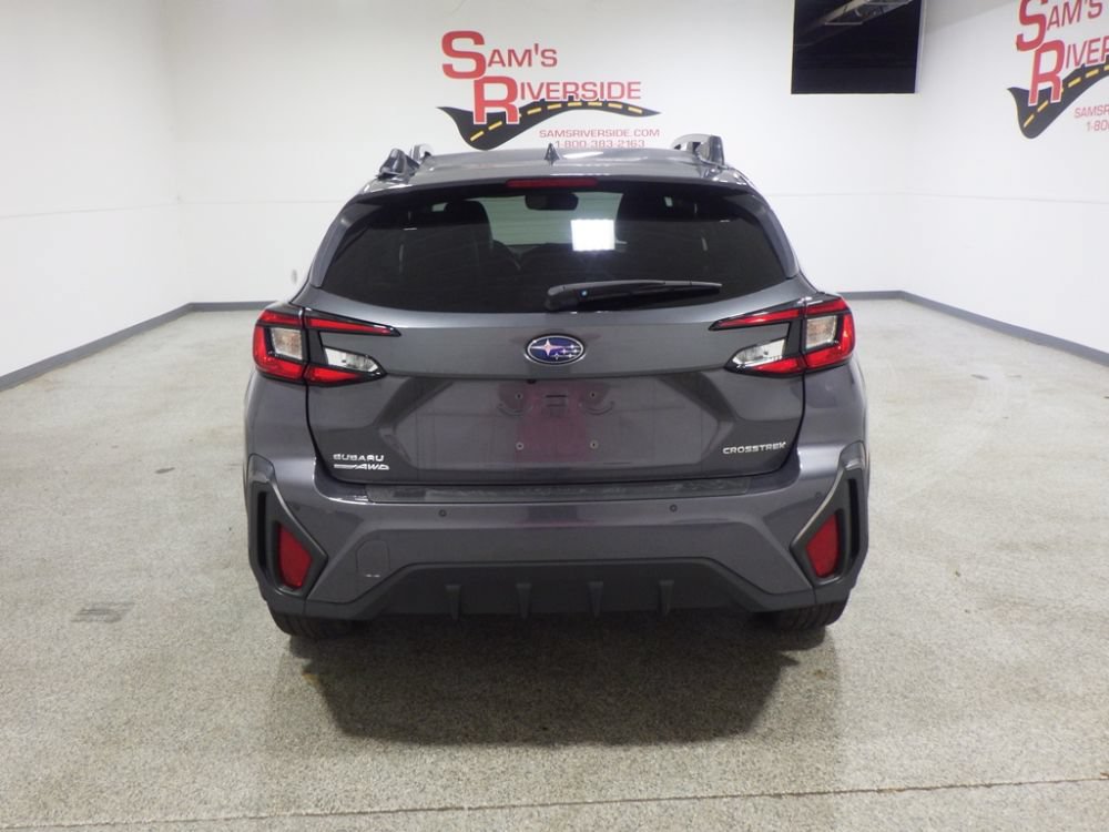 Used 2025 Subaru Crosstrek 2.5i Limited w/ Popular Package #4A AWD/4WD image 3