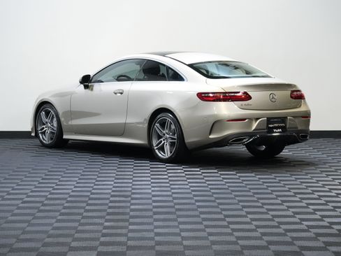 Used 2018 Mercedes-Benz E 400 Coupe image 8