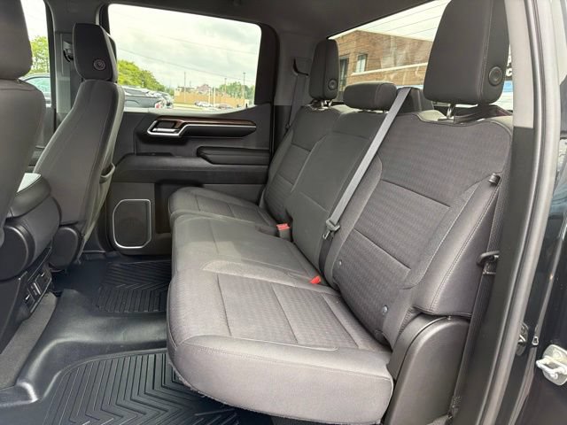 Certified 2023 Chevrolet Silverado 1500 RST AWD/4WD image 14