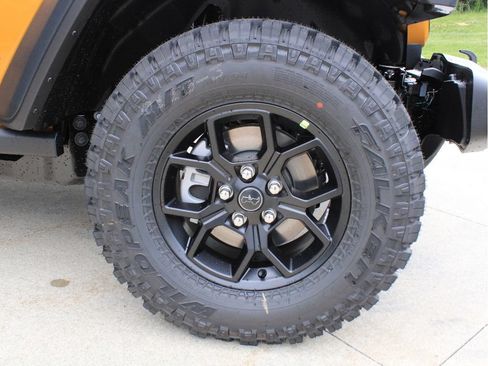 New 2026 Jeep Wrangler Unlimited Sport AWD/4WD image 38