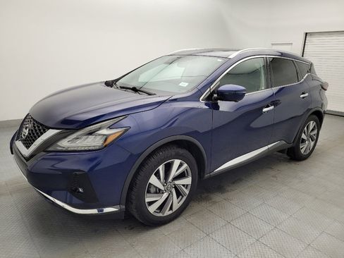 Used 2020 Nissan Murano SL w/ Moonroof Package image 2