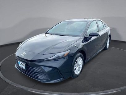 Certified 2025 Toyota Camry LE