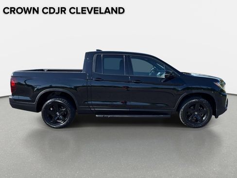 Used 2024 Honda Ridgeline Black Edition image 4