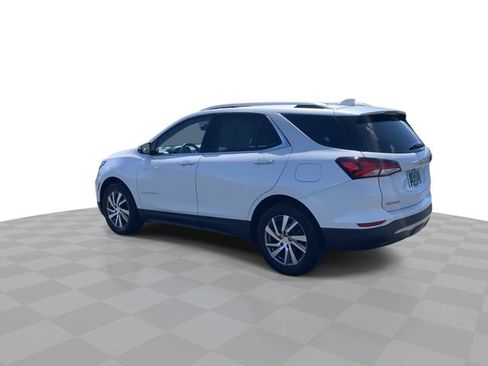 Certified 2023 Chevrolet Equinox Premier AWD/4WD image 6