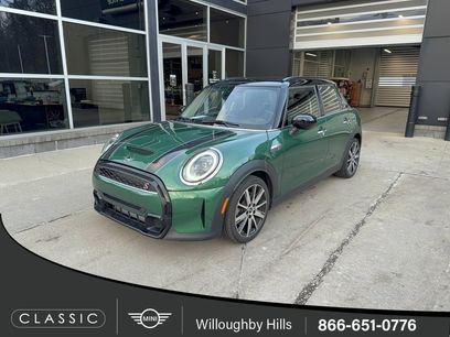 Used 2023 MINI Cooper S