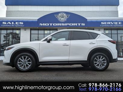 Used 2023 MAZDA CX-5 AWD 2.5 S w/ Preferred Package