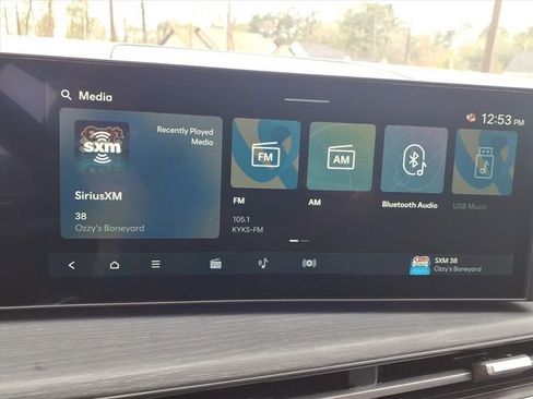 New 2026 Hyundai Santa Fe Limited FWD image 8