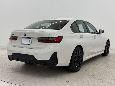 New 2026 BMW 330i xDrive Sedan w/ M Sport Package AWD/4WD image 9