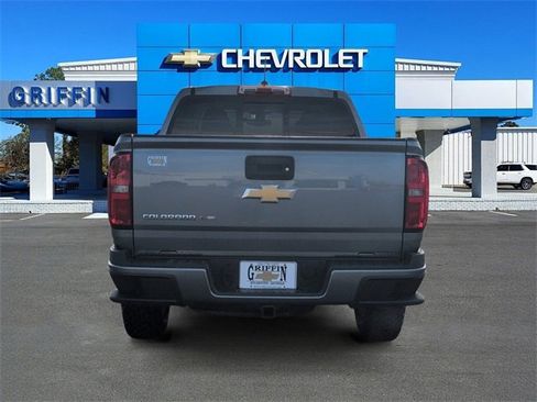 Used 2018 Chevrolet Colorado Z71 image 8