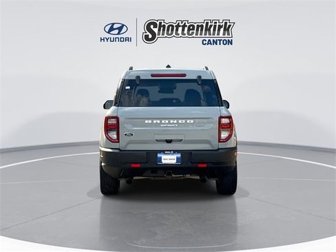 Used 2023 Ford Bronco Sport Big Bend w/ Convenience Package image 7