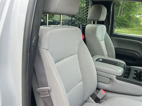 Used 2017 GMC Sierra 3500 4x4 Regular Cab w/ Sierra Convenience Package image 50