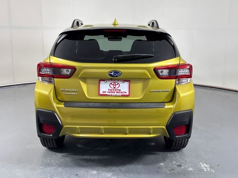 Used 2022 Subaru Crosstrek 2.0i Premium w/ Popular Package #4A image 5