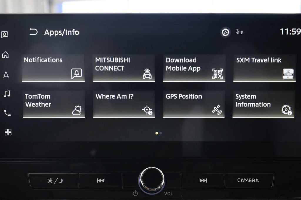 Used 2025 Mitsubishi Outlander SE FWD image 30