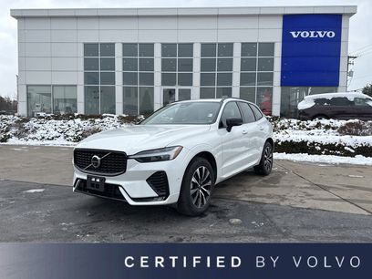 Certified 2025 Volvo XC60 B5 Plus
