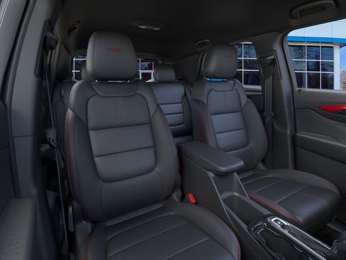 New 2026 Chevrolet TrailBlazer RS AWD/4WD image 16